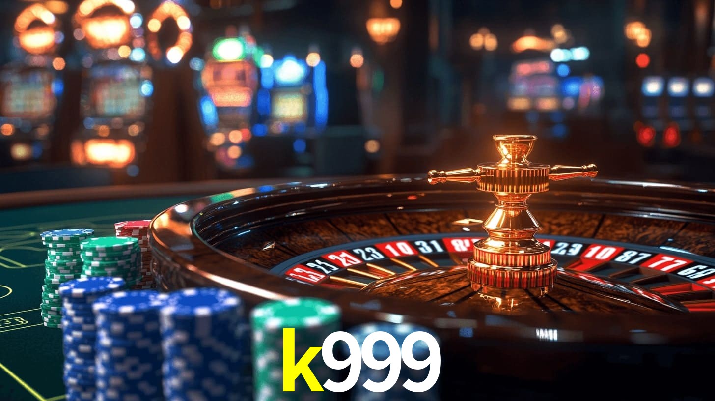 k999 - A Única Plataforma Oficial De Cassino - k999 bet