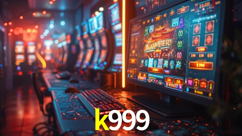 k999: Jogos de Caça-Níqueis-Altas Recompensas, Roleta-Velocidade, Blackjack-Desafios Máximos