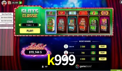 A Emoção da Loteria na k999: Uma Chance de Mudança de Vida