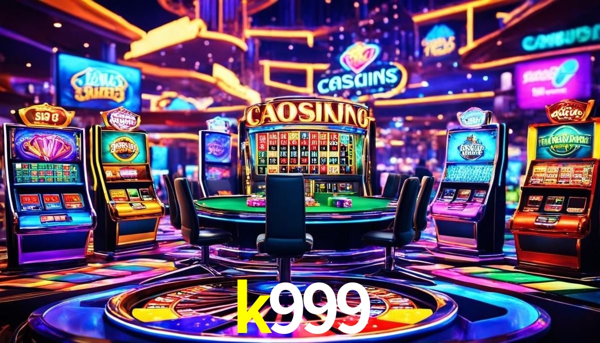 Recursos de Bônus k999