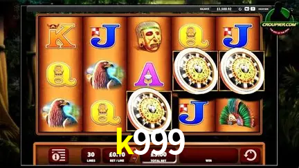 Descubra o Mundo do Cassino Online com k999