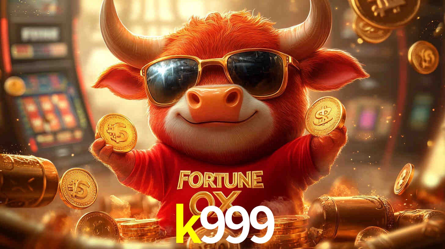 k999: A Experiência de Casino com Jogos de Mesa ao Vivo
