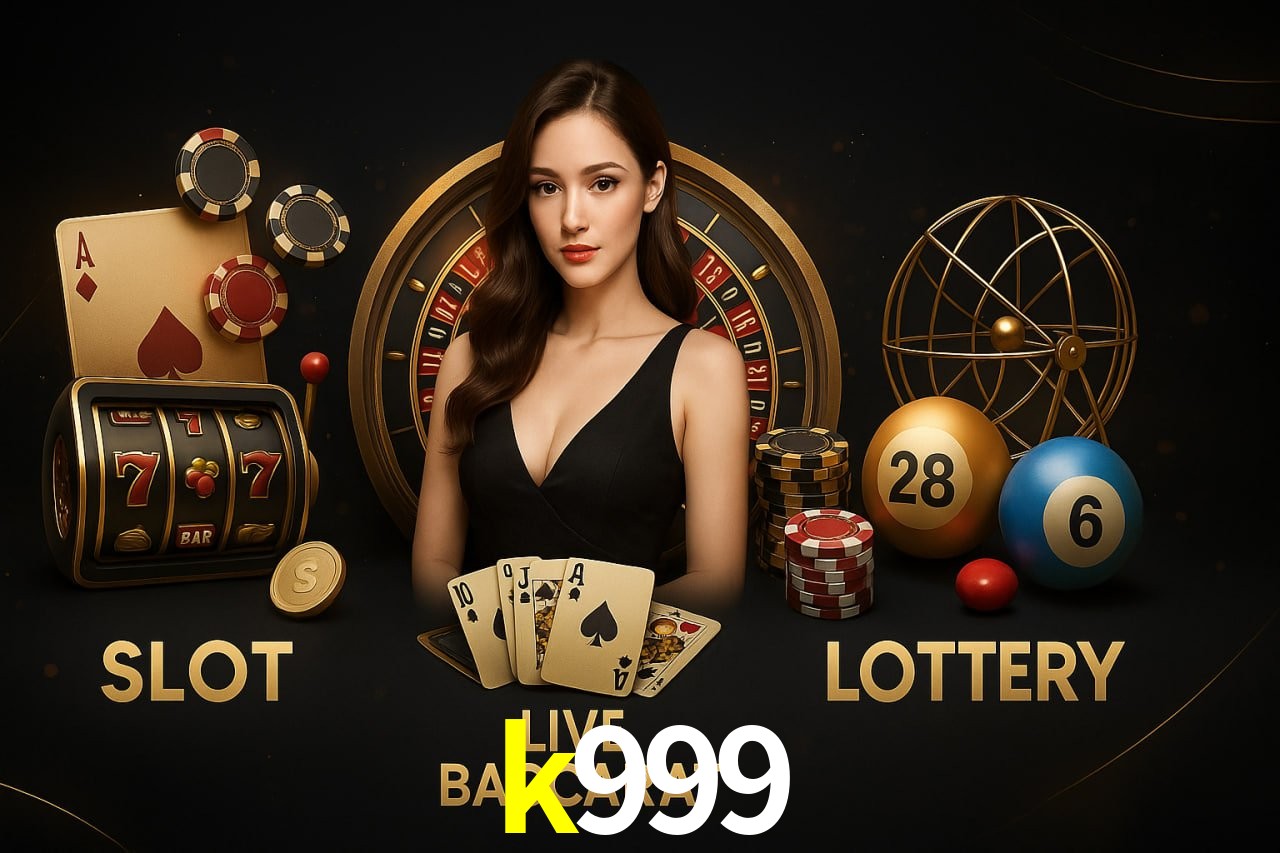 k999 Plataforma Confiável
