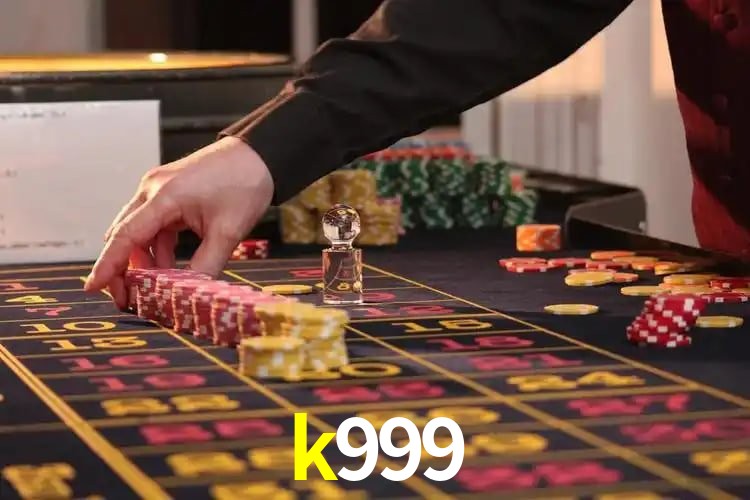 A Experiência Imersiva dos Cassinos Ao Vivo no k999