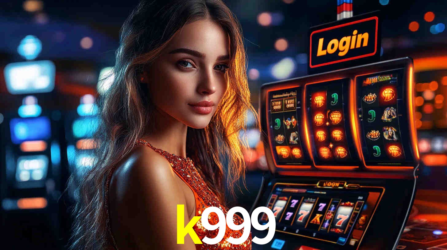 Sinta a adrenalina dos jogos de cassino com k999