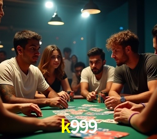 Logo k999 Loteria Online