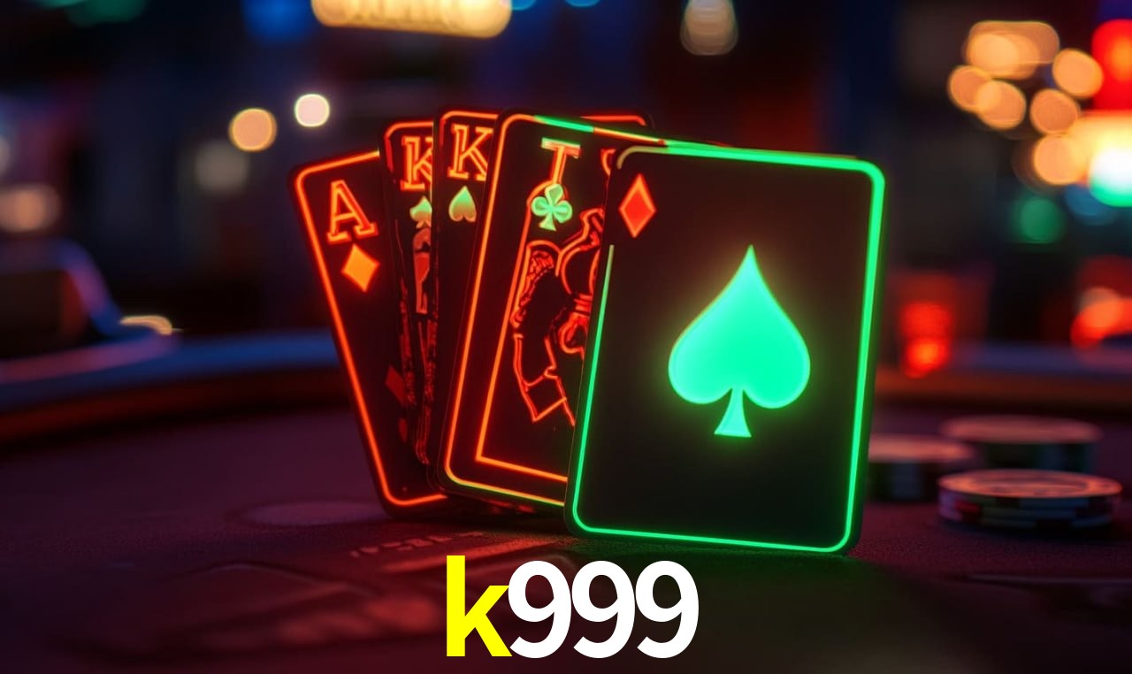 k999 Jackpots Progressivos