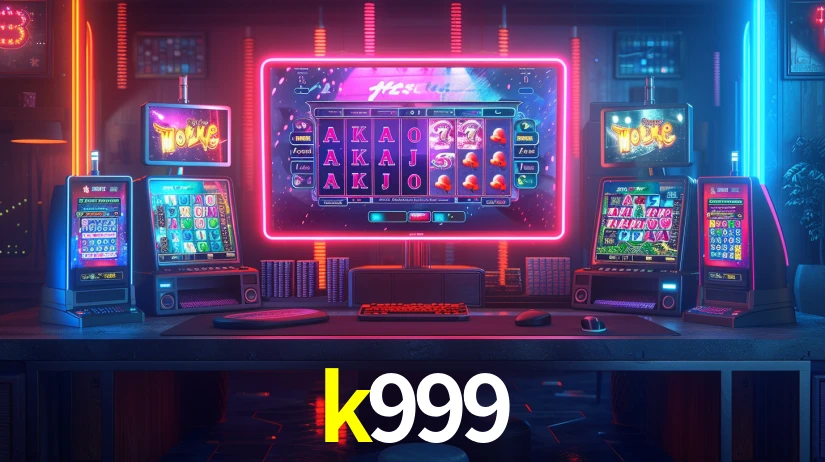 k999: Jogos de Caça-Níqueis-Altas Recompensas, Roleta-Velocidade, Blackjack-Desafios Máximos