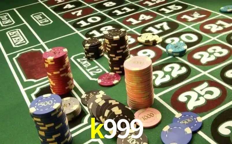 Casino Ao Vivo k999